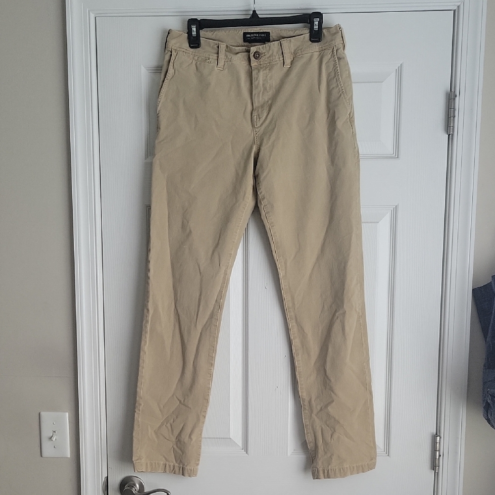 American Eagle Men's 360 Extreme Flex Slim Pants